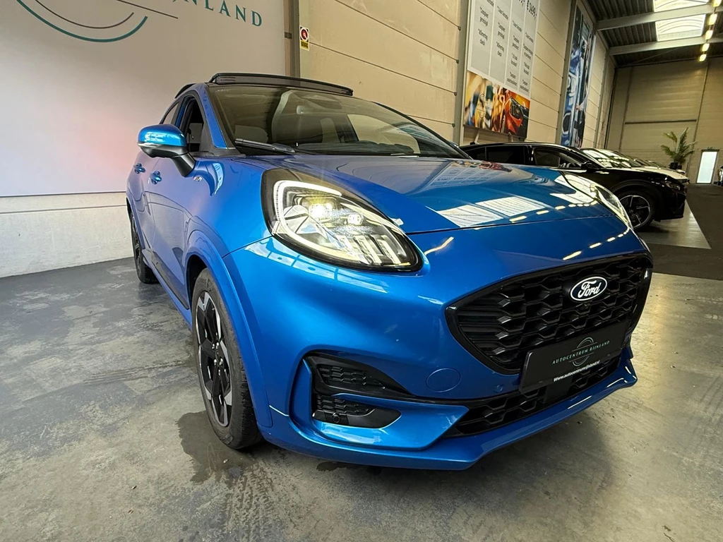 Ford Puma – foto 11