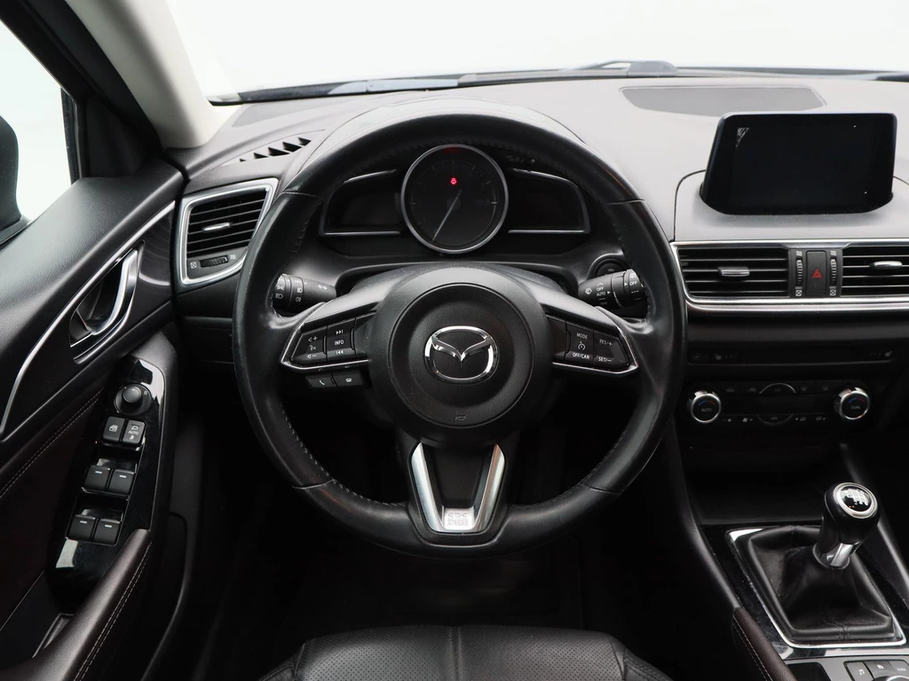 Mazda 3 – foto 13