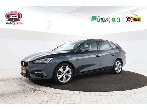 SEAT Leon Sportstourer 1.4 TSI eHybrid PHEV FR Business Intense Automaat, Digital Dash, Adaptieve Cruise