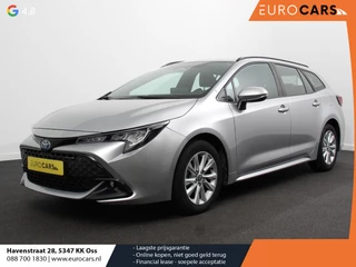 Toyota Corolla Touring Sports – thumbnail 1