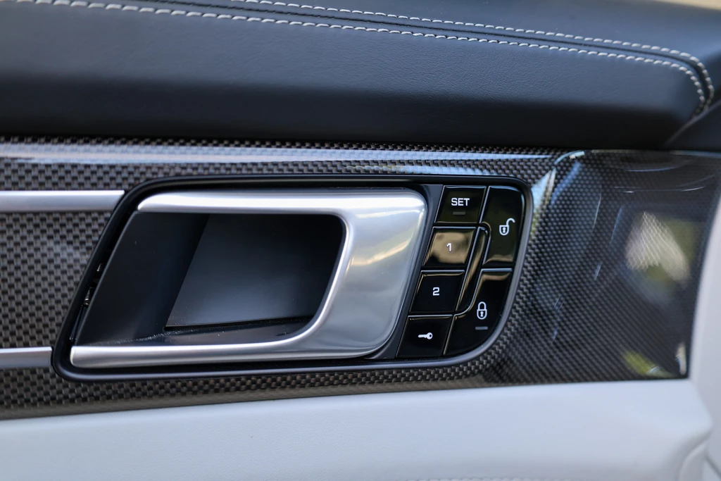 Porsche Panamera – foto 20