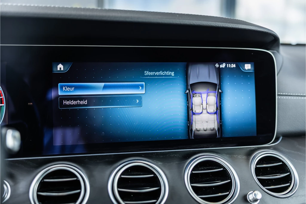 Mercedes-Benz E-Klasse – foto 21