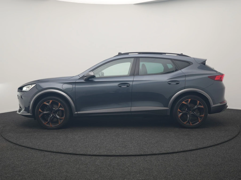 CUPRA Formentor – foto 3