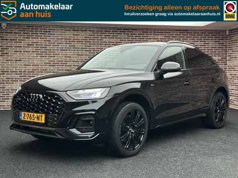Audi Q5 Sportback 40 TFSI S edition | Trekhaak| Memory| Dak| Keyless|