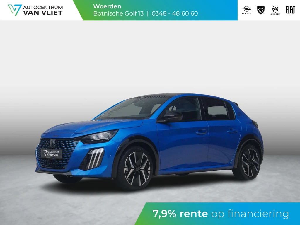 Peugeot 208 – foto 1