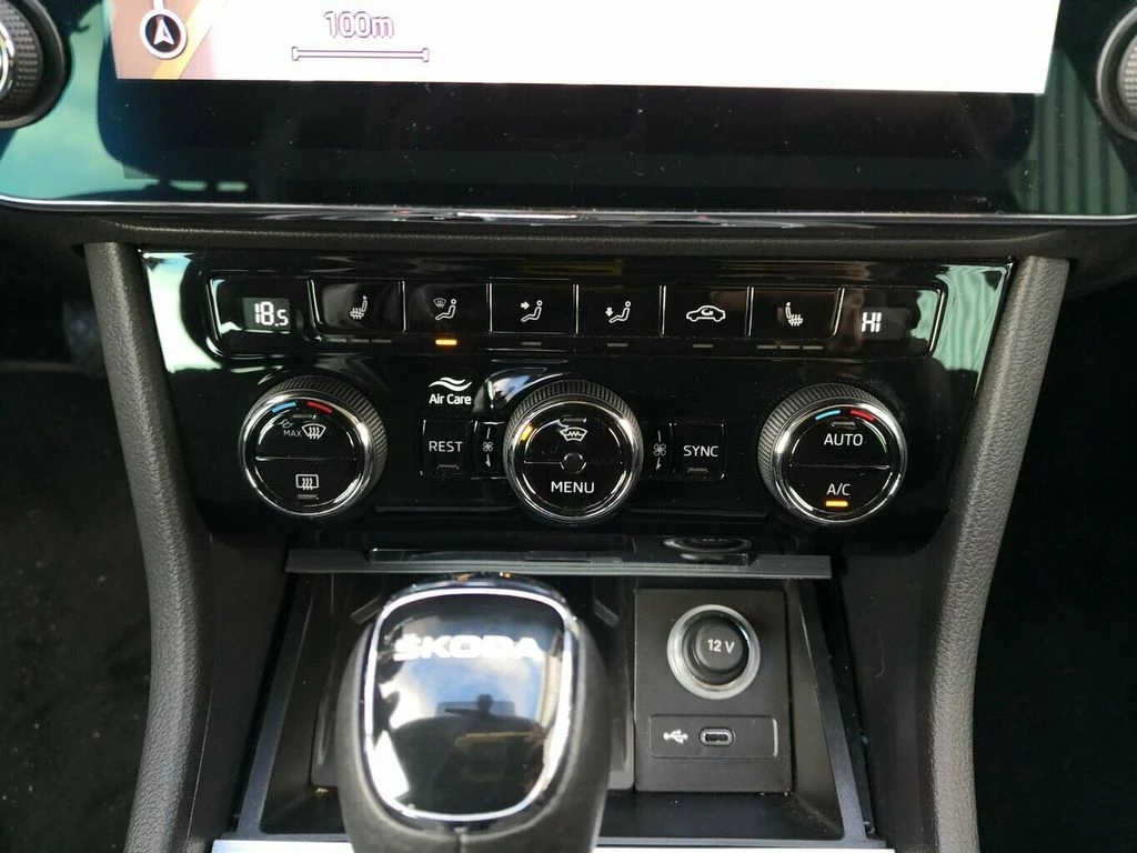 Škoda Superb – foto 6