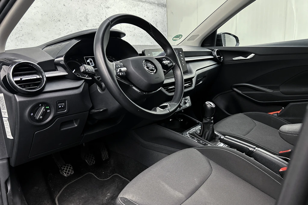 Škoda Fabia – foto 25