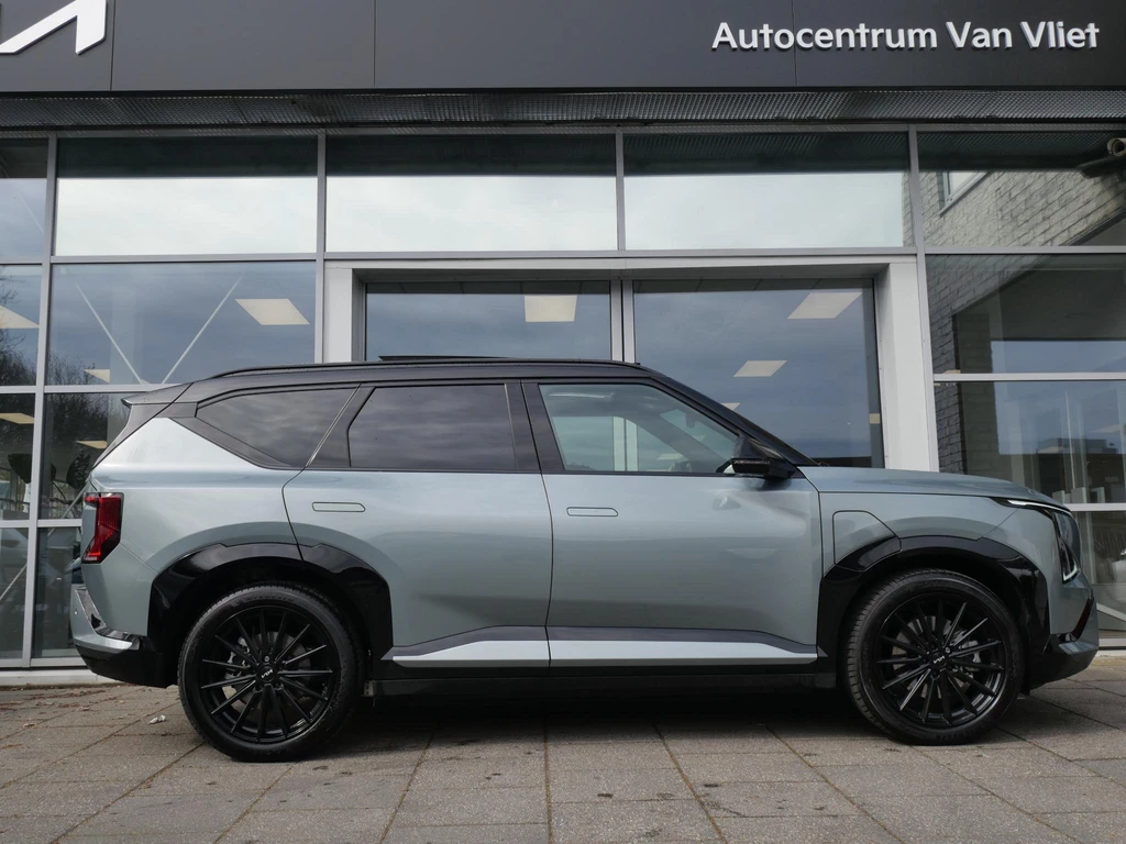 Kia EV5 – foto 5