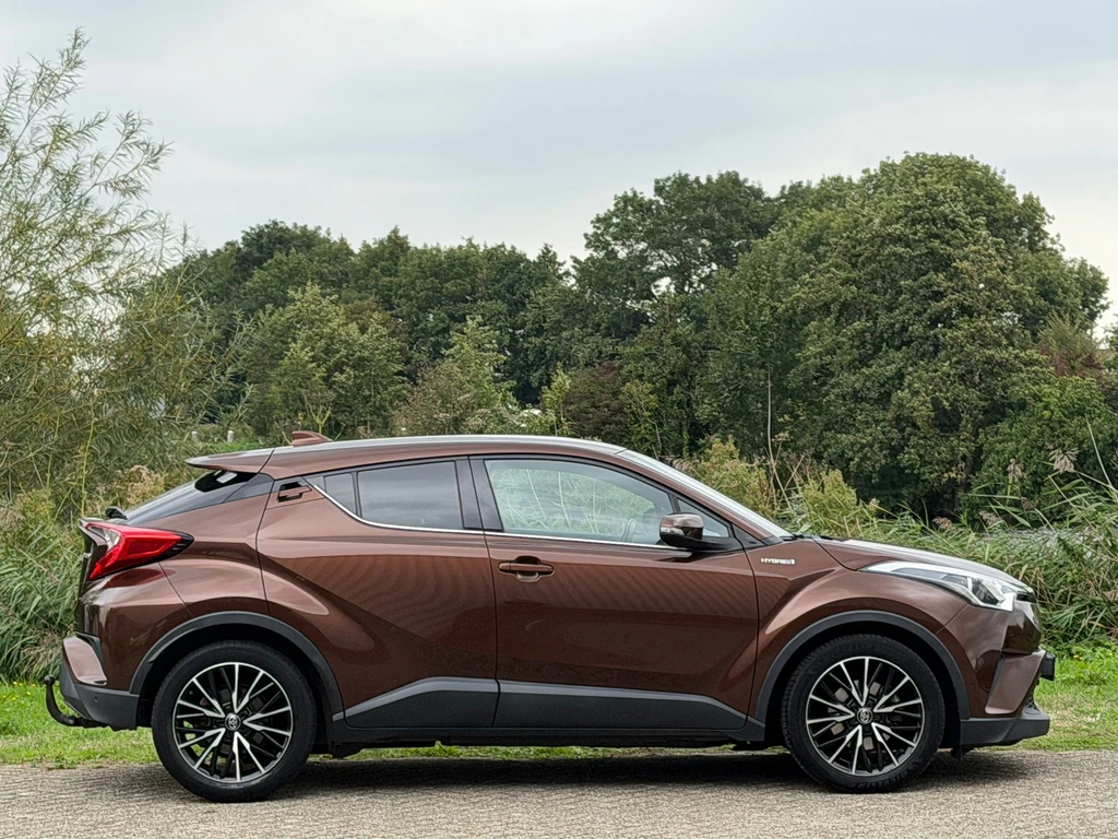 Toyota C-HR – foto 5