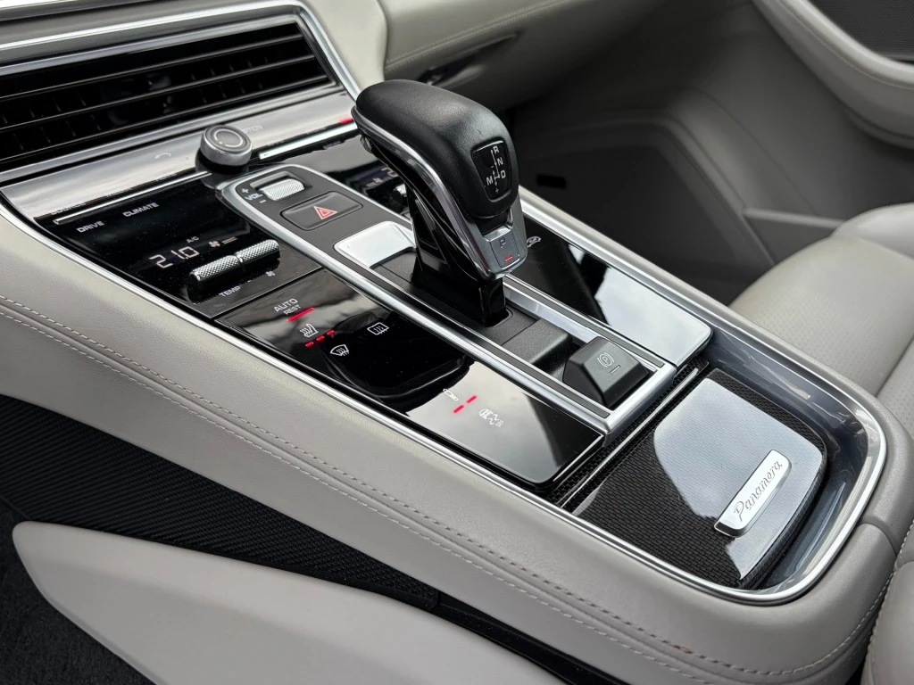 Porsche Panamera – foto 19