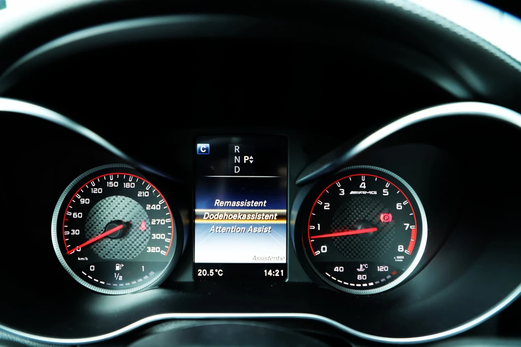 Mercedes-Benz C-Klasse – foto 25