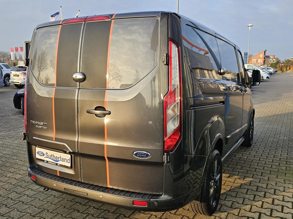 Ford Transit Custom – foto 5