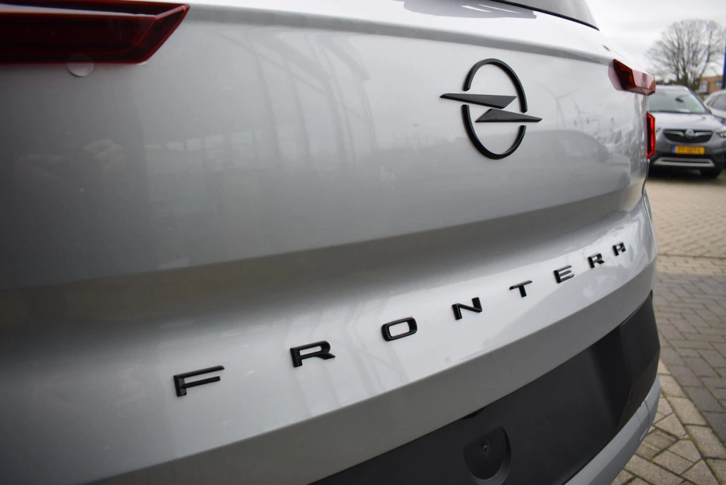 Opel Frontera – foto 19