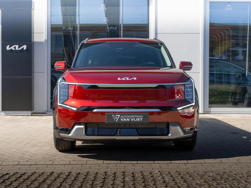 Kia EV9 – foto 5