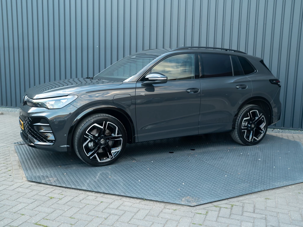 Volkswagen Tiguan – foto 2