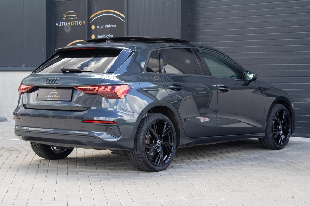 Audi A3 – foto 9