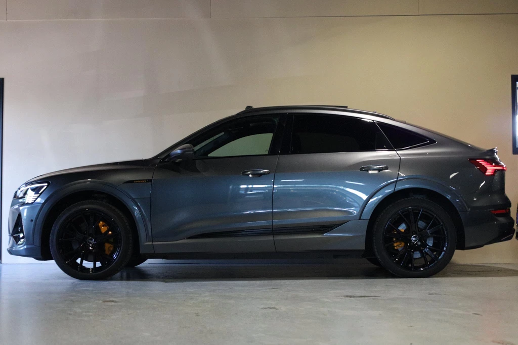 Audi e-tron – foto 2