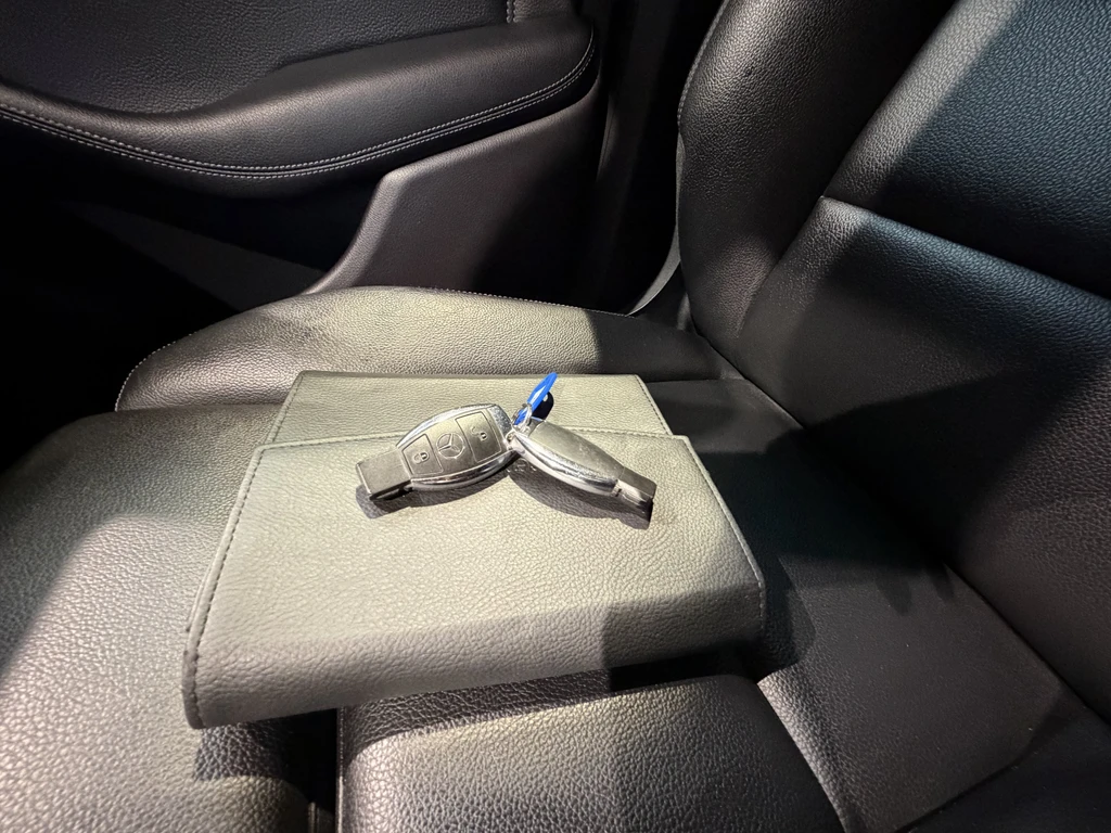 Mercedes-Benz B-Klasse – foto 40