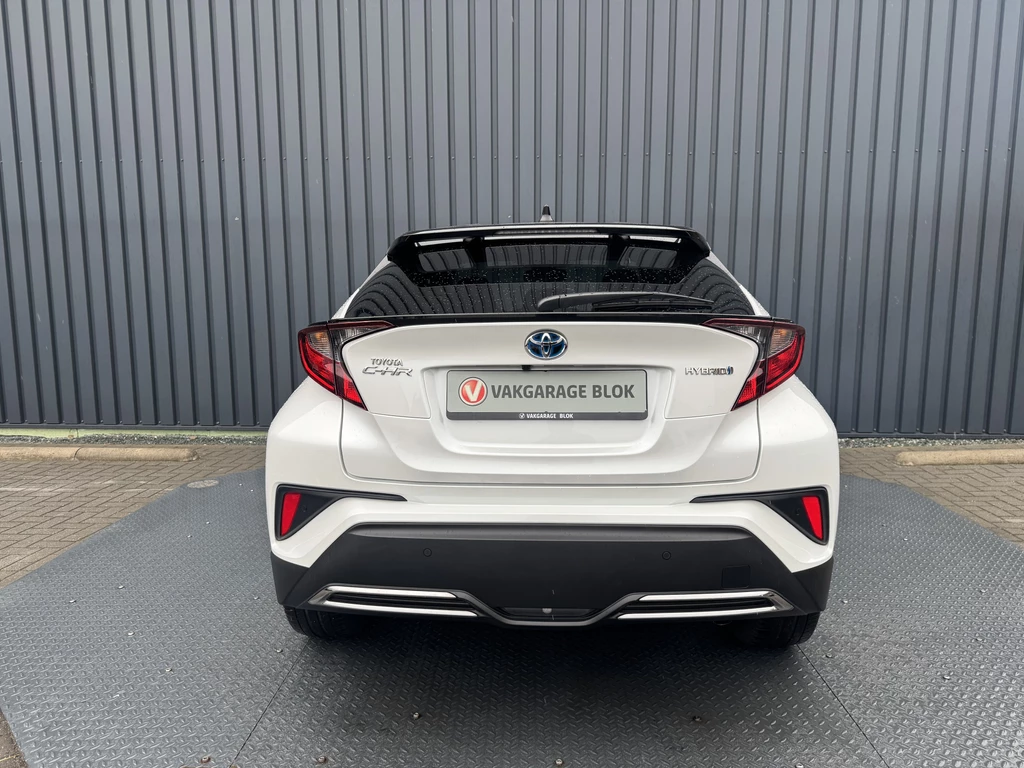 Toyota C-HR – foto 6