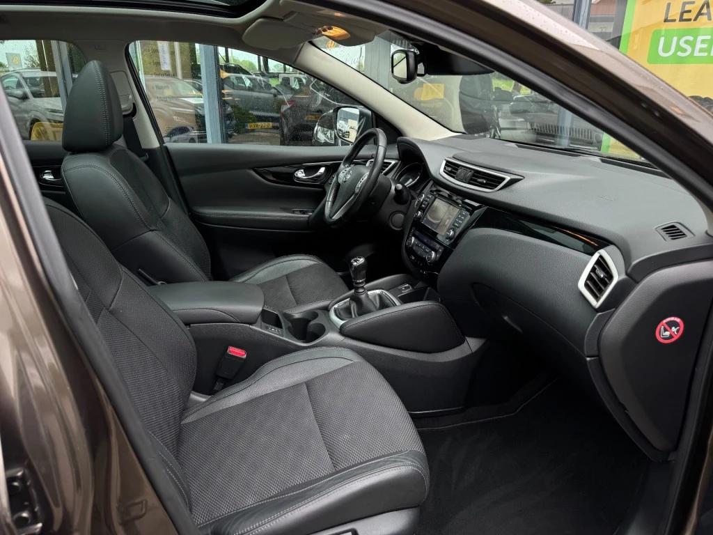 Nissan QASHQAI – foto 25