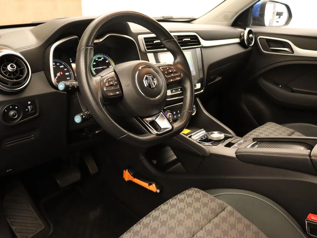 MG ZS EV – foto 14