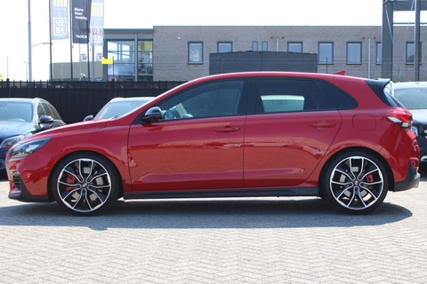 Hyundai i30 2.0 T-GDI 275PK N1 Performance CARPLAY CAMERA NAVI 19''
