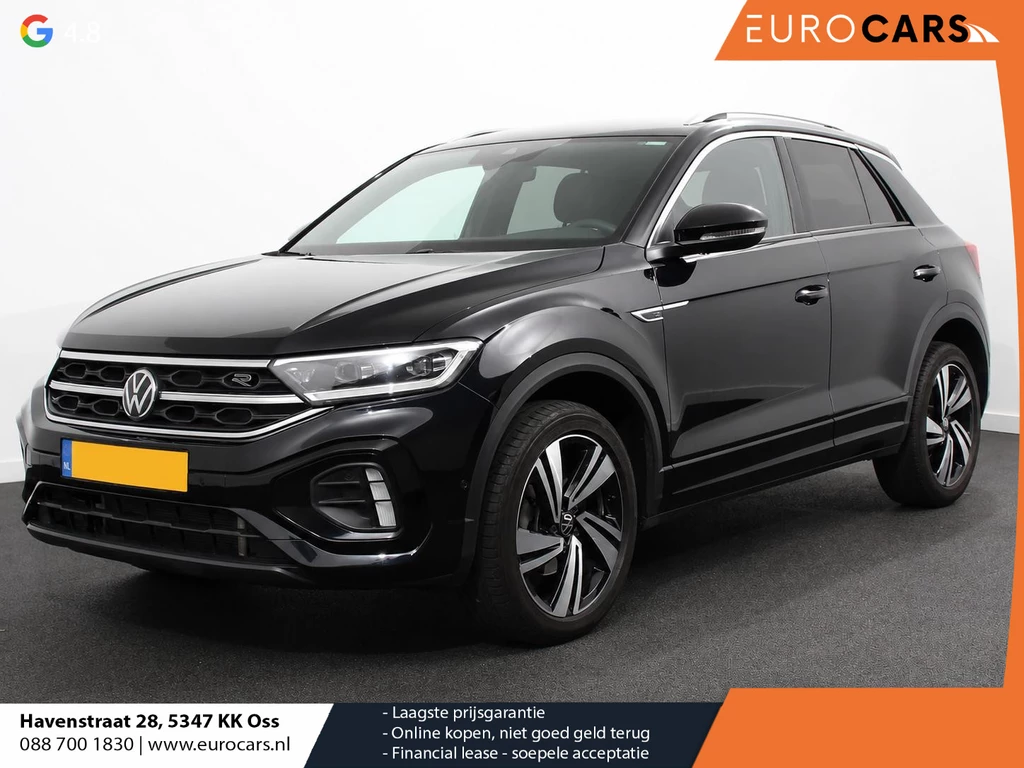 Volkswagen T-Roc – foto 1