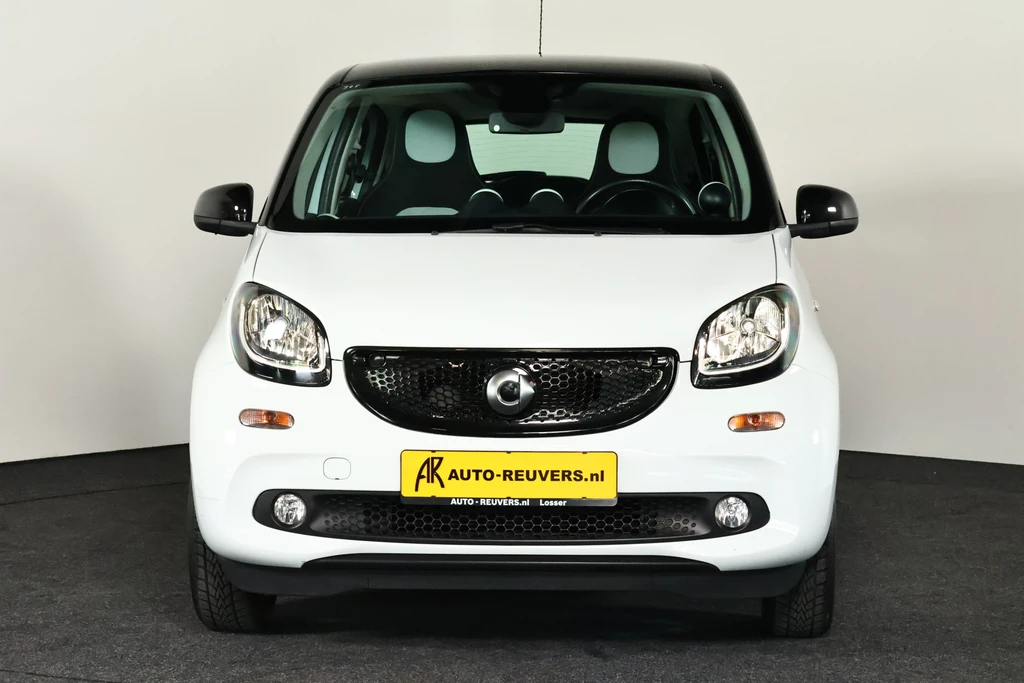 smart Forfour – foto 8