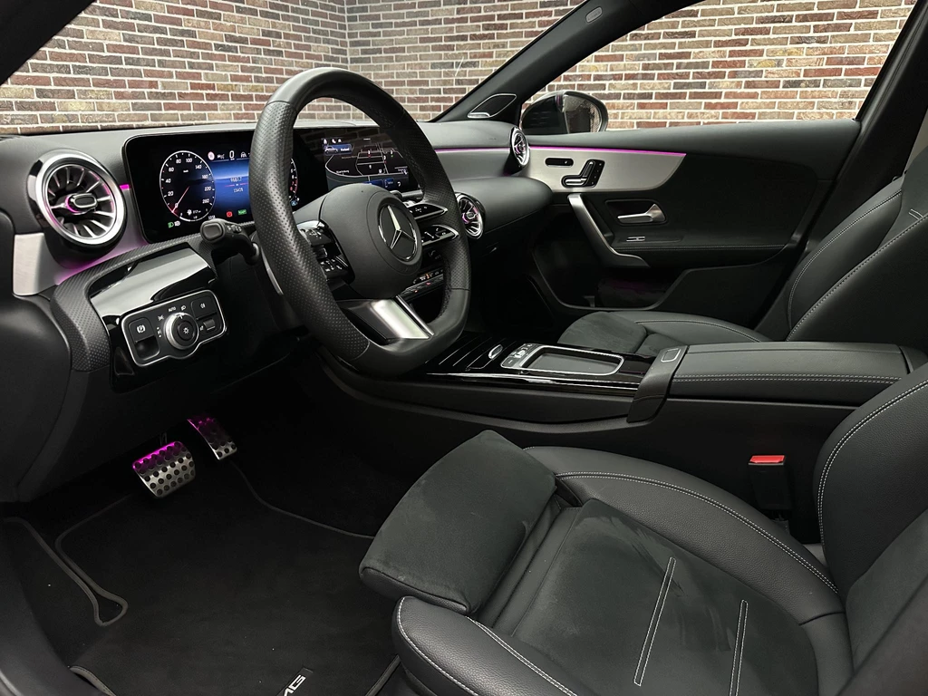 Mercedes-Benz A-Klasse – foto 13