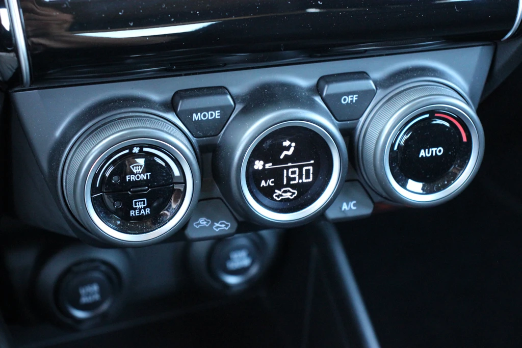 Suzuki Swift – foto 14