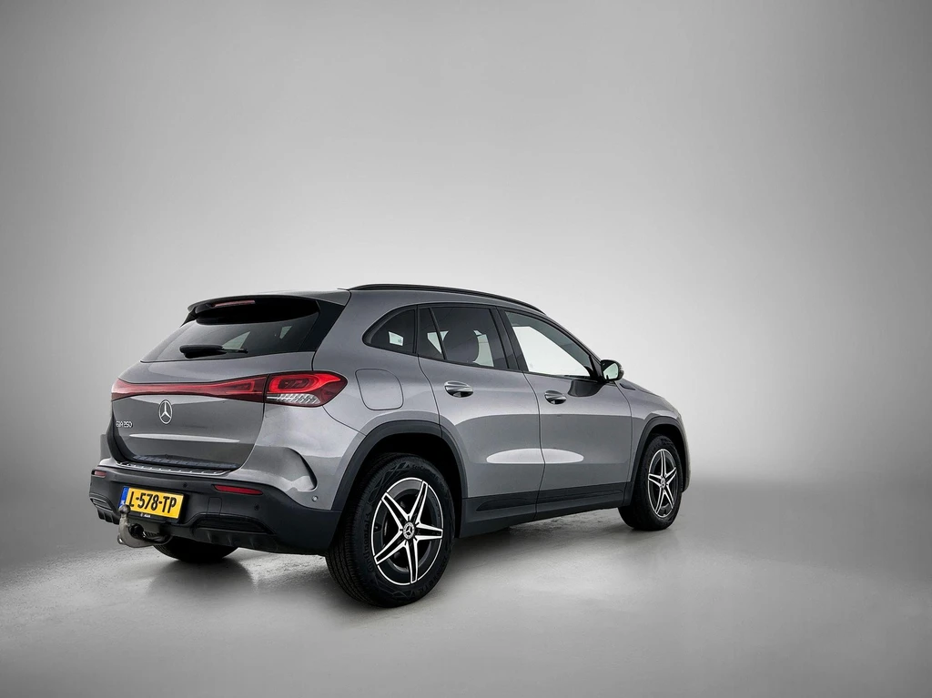 Mercedes-Benz EQA – foto 4