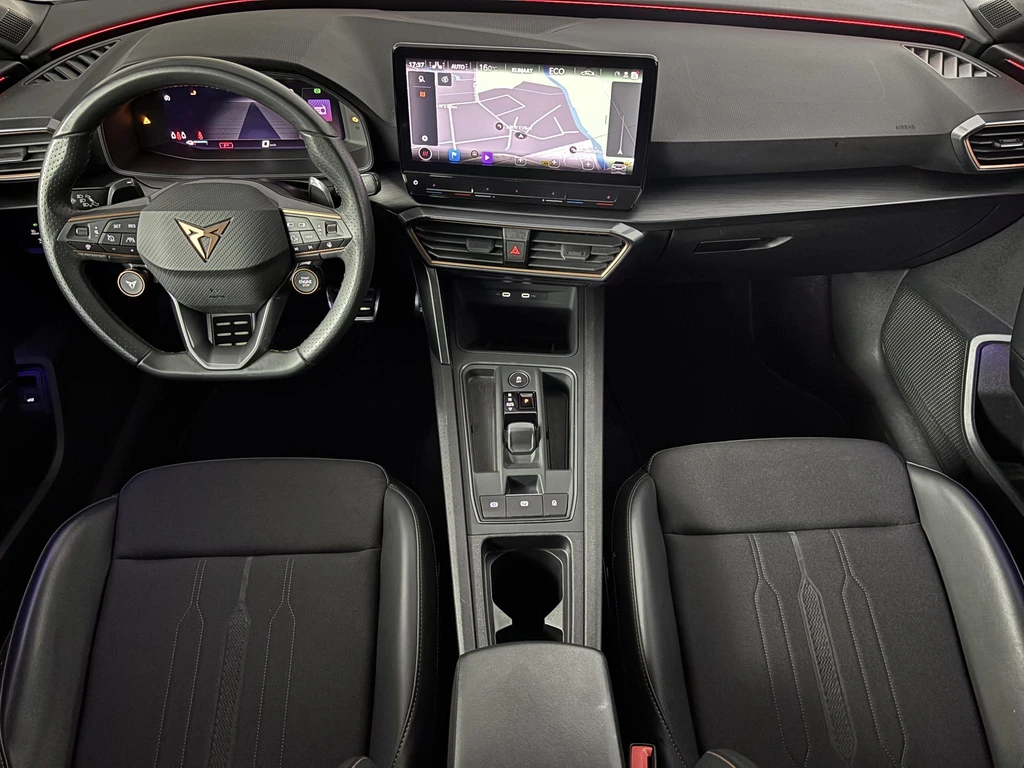 CUPRA Leon Sportstourer – foto 16