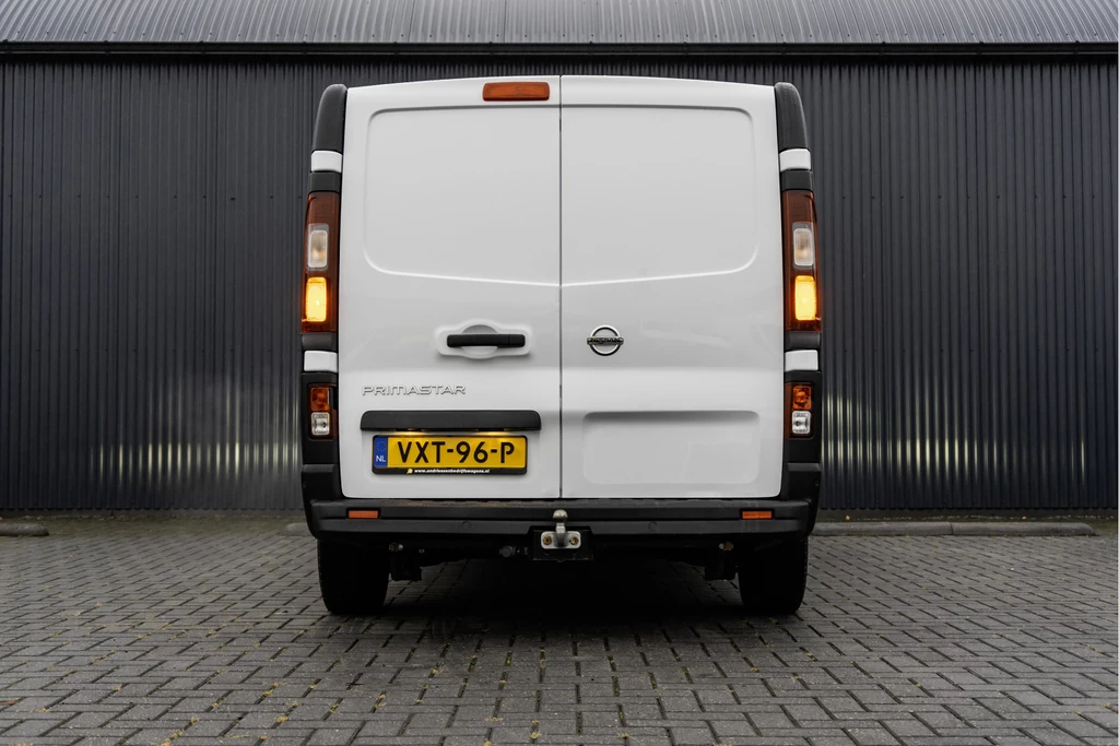 Nissan Primastar – foto 3