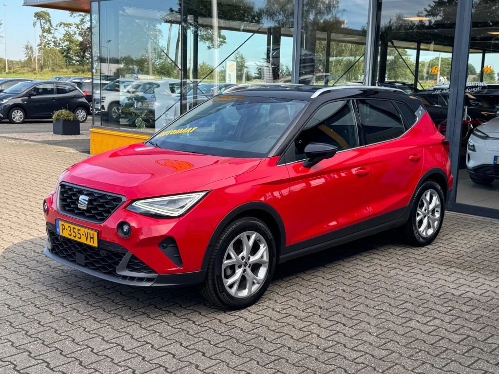 SEAT Arona – foto 2
