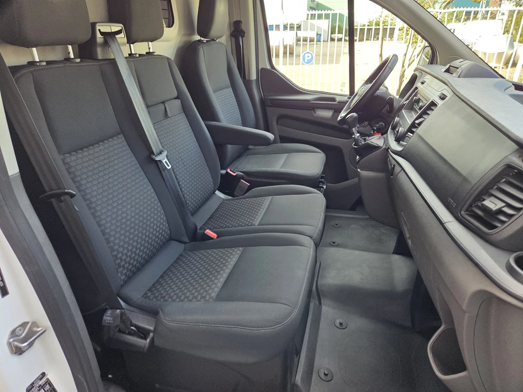 Ford Transit Custom – foto 27