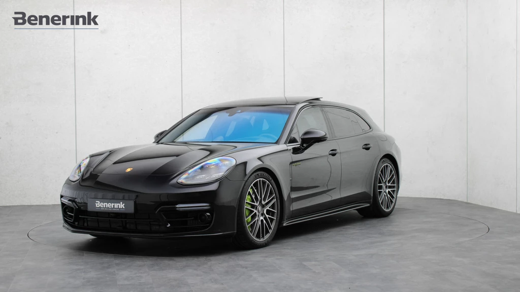 Porsche Panamera – foto 1
