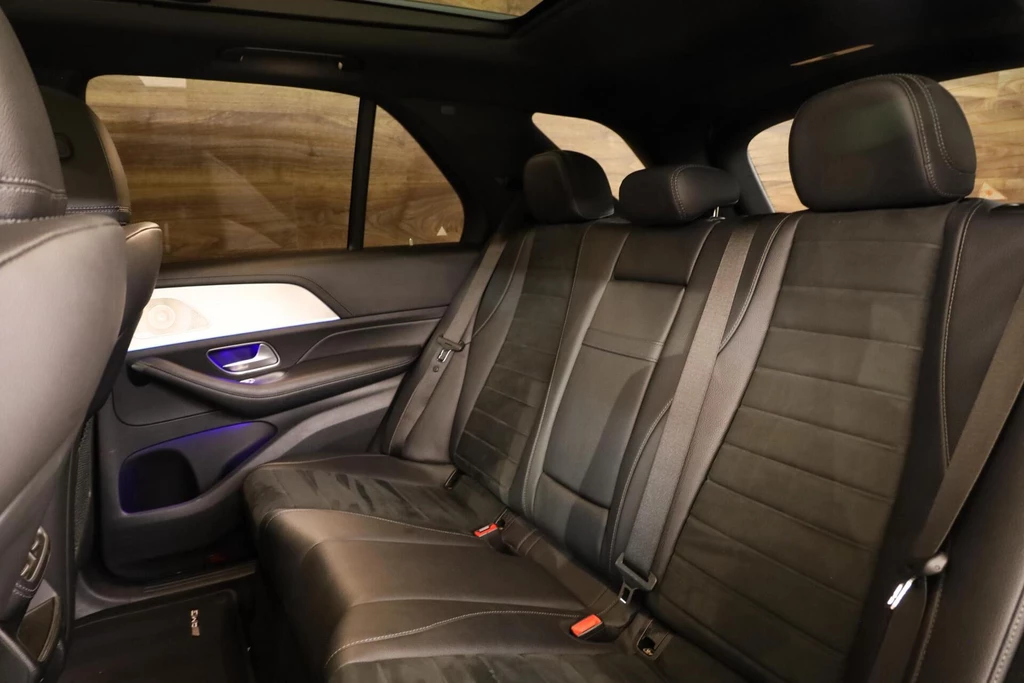 Mercedes-Benz GLE – foto 14