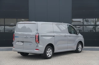 Ford E-Transit Custom – thumbnail 6
