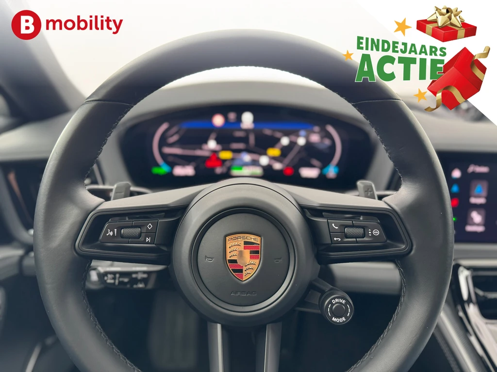 Porsche Panamera – foto 18