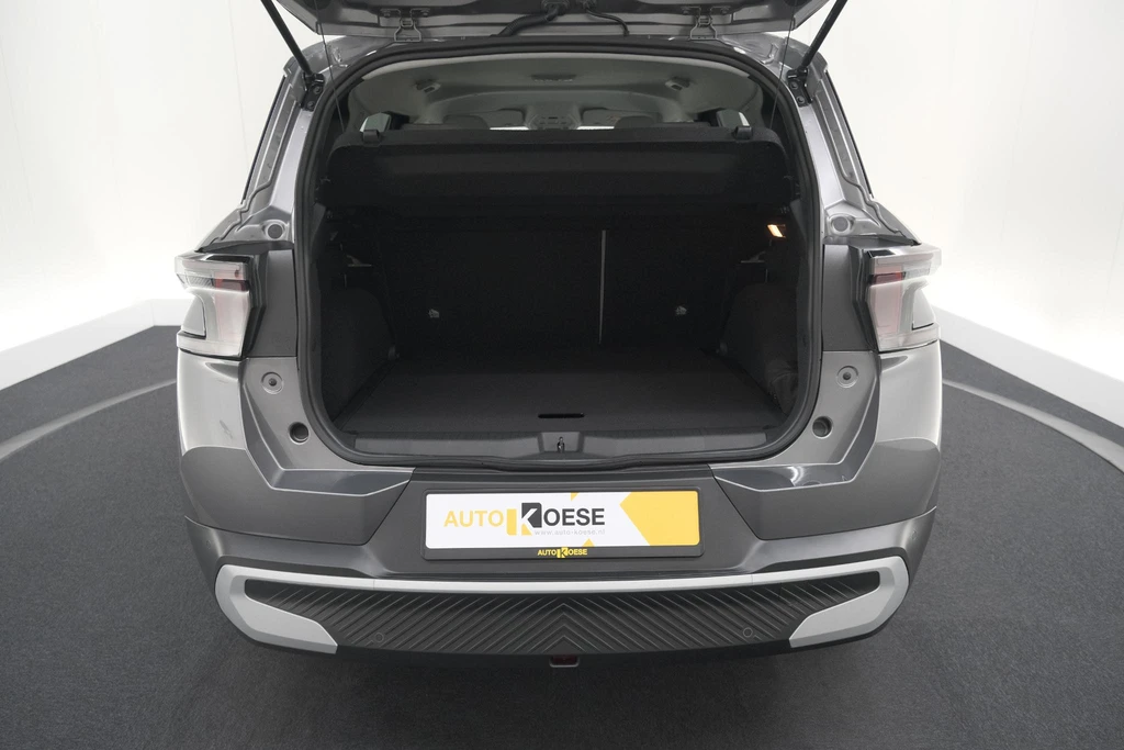 Citroën ë-C3 Aircross – foto 60