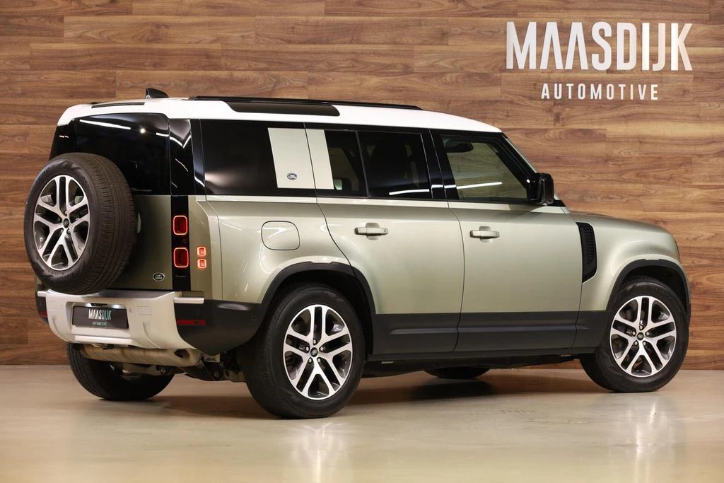 Land Rover Defender – foto 7