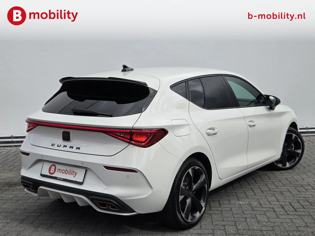 CUPRA Leon – foto 5