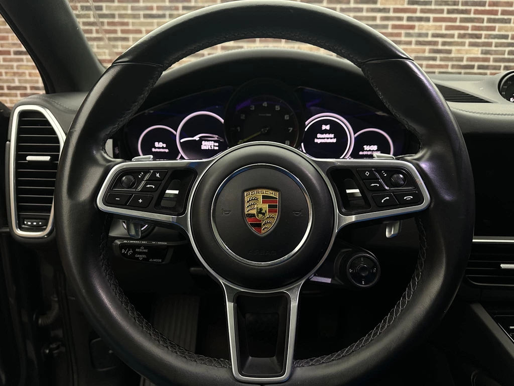 Porsche Cayenne – foto 14