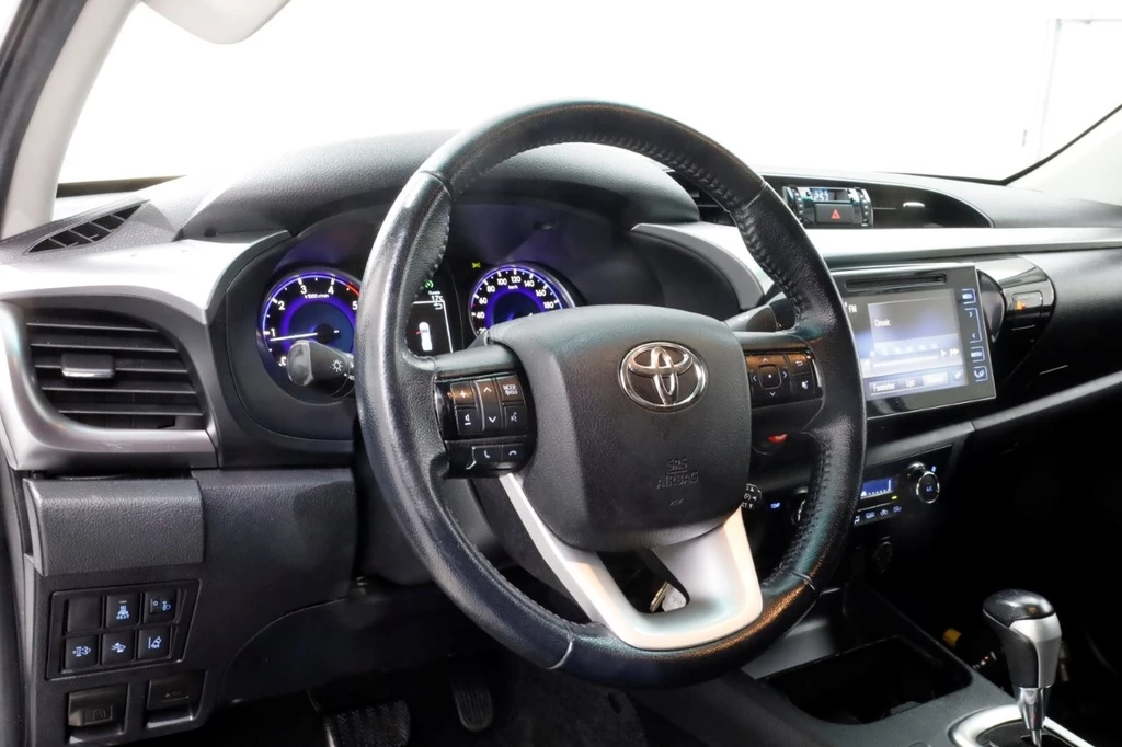 Toyota Hilux – foto 16