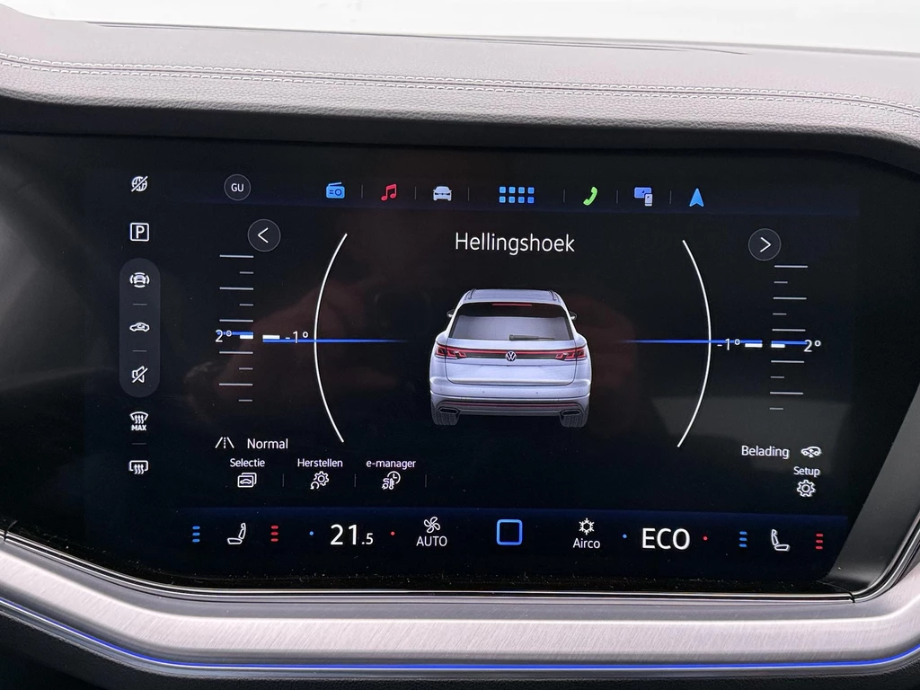 Volkswagen Touareg – foto 24
