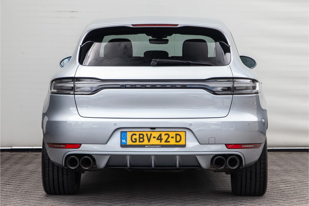 Porsche Macan – foto 5