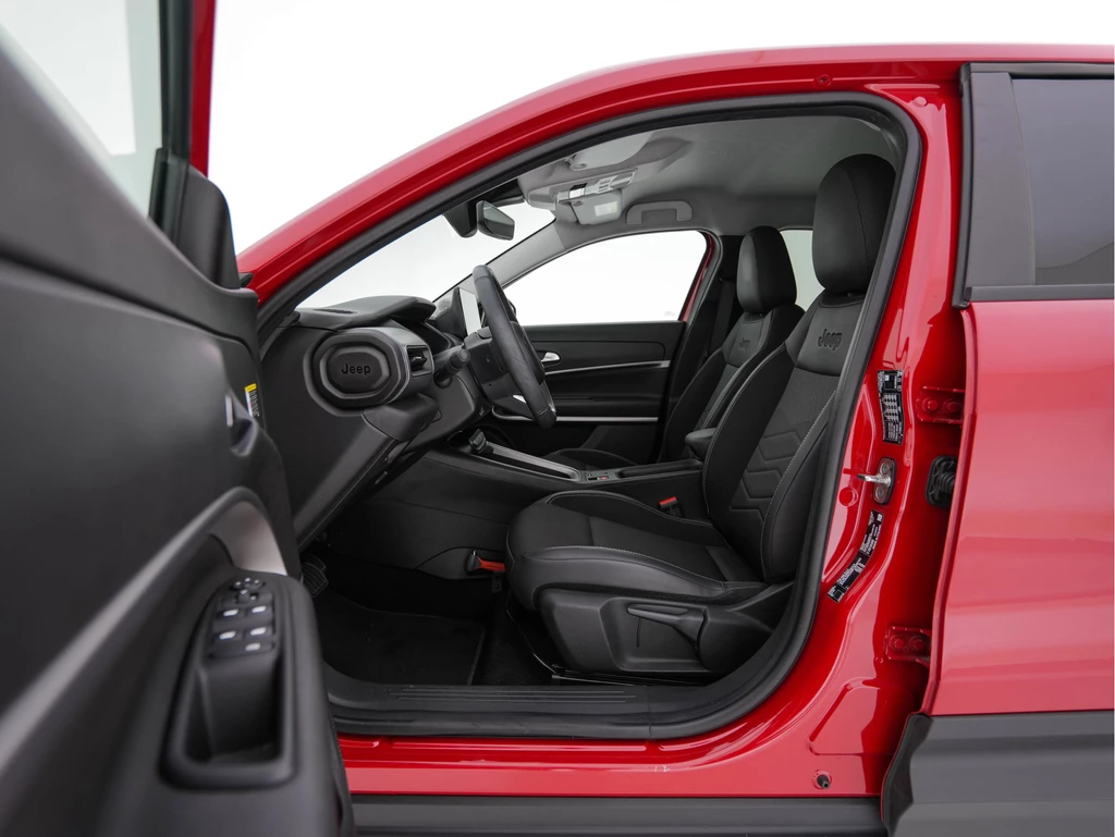 Jeep Avenger – foto 8