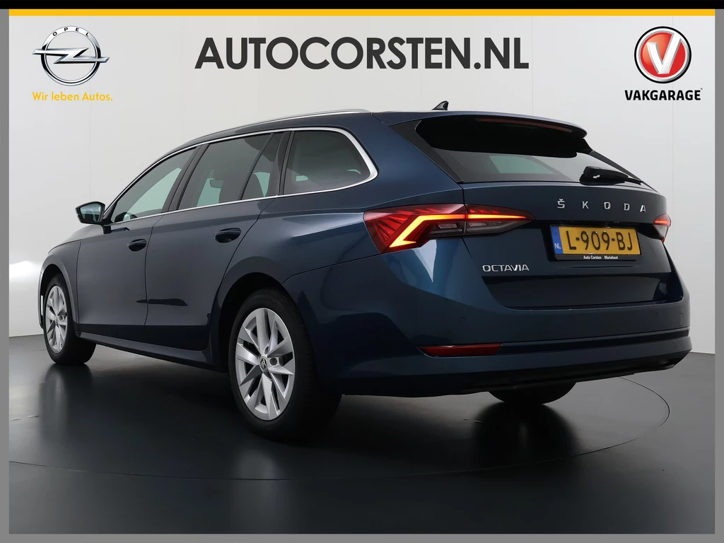 Škoda Octavia – foto 3