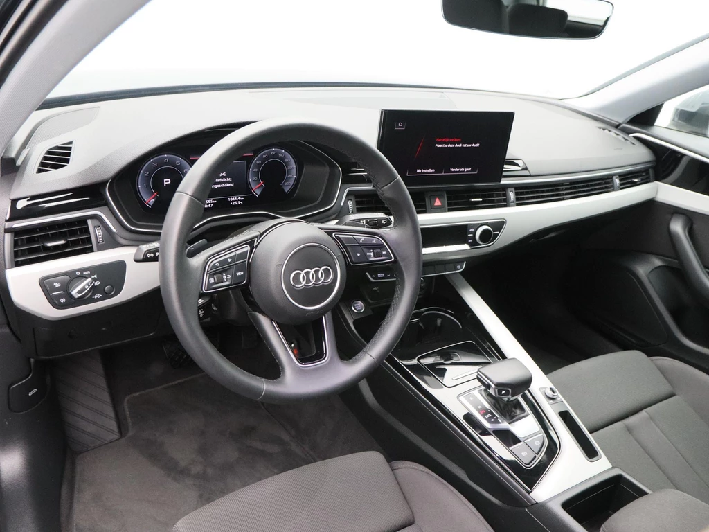 Audi A4 – foto 9