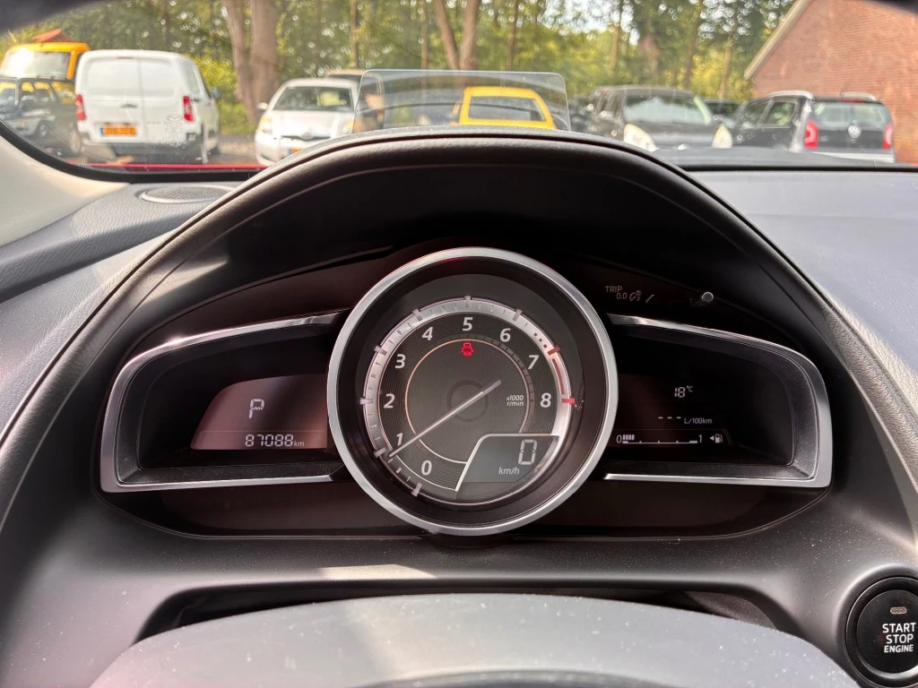 Mazda CX-3 – foto 15